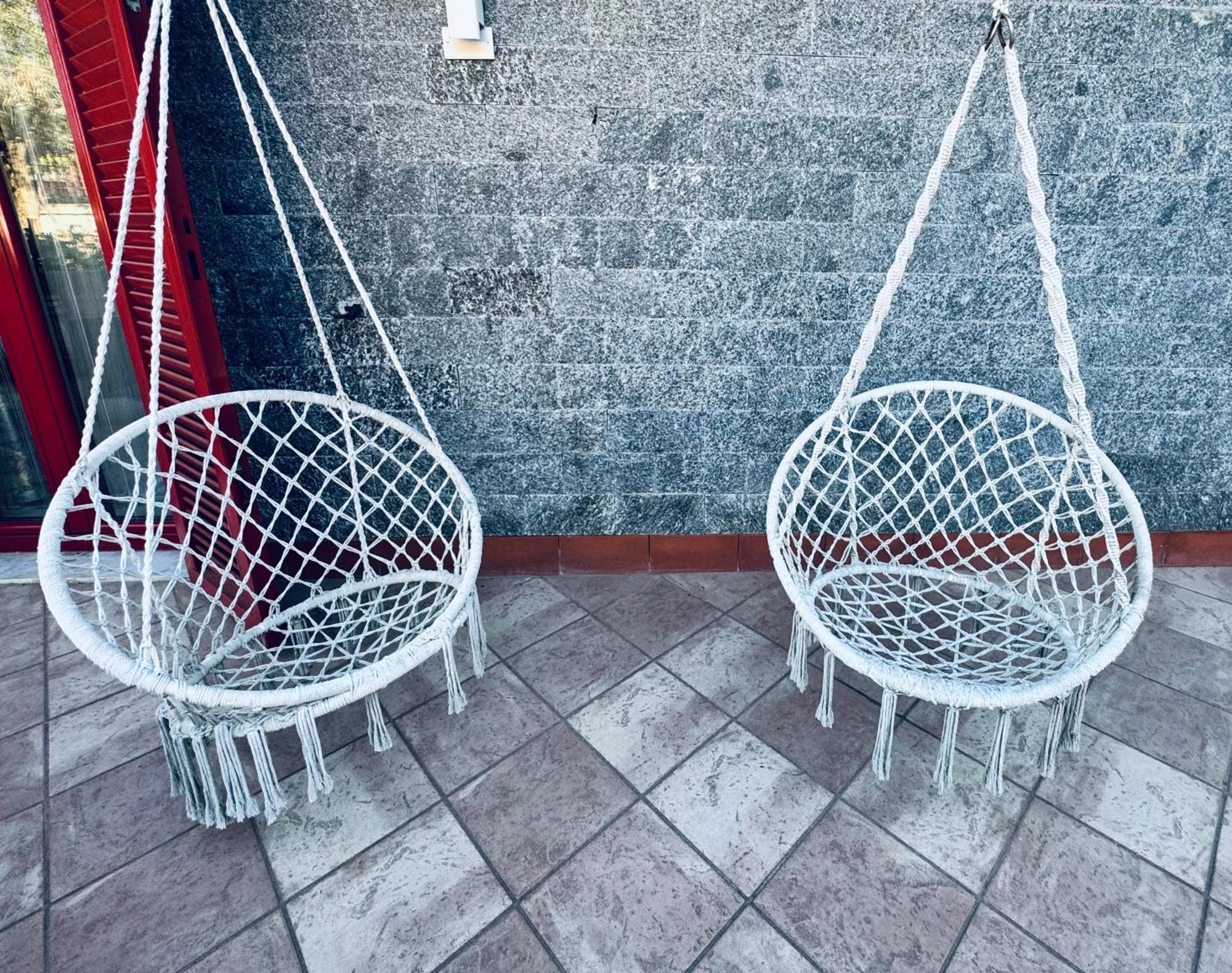 B&B Ioli Vesuvio Ercolano Exterior foto